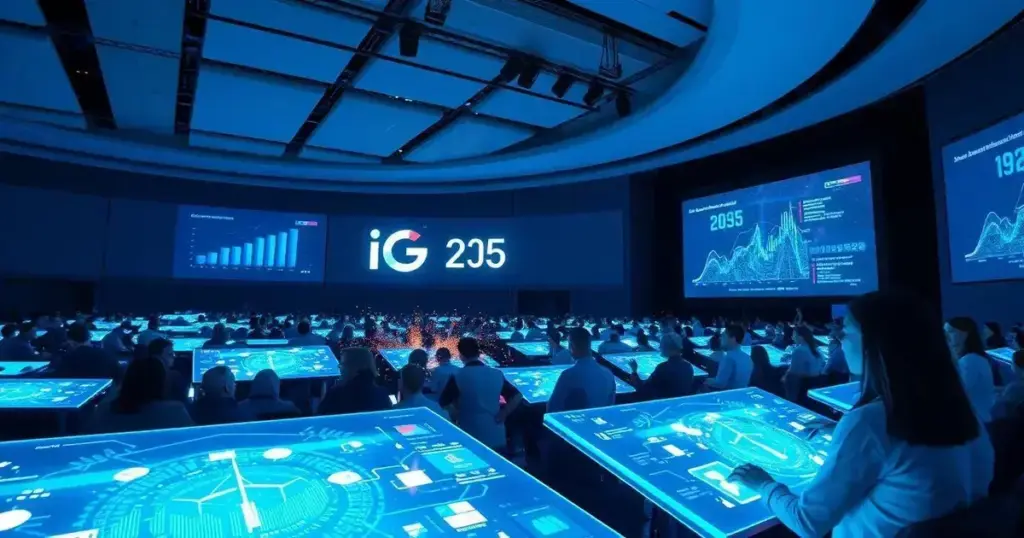 Google I/O 2025 promete inovações emocionantes em Android e IA