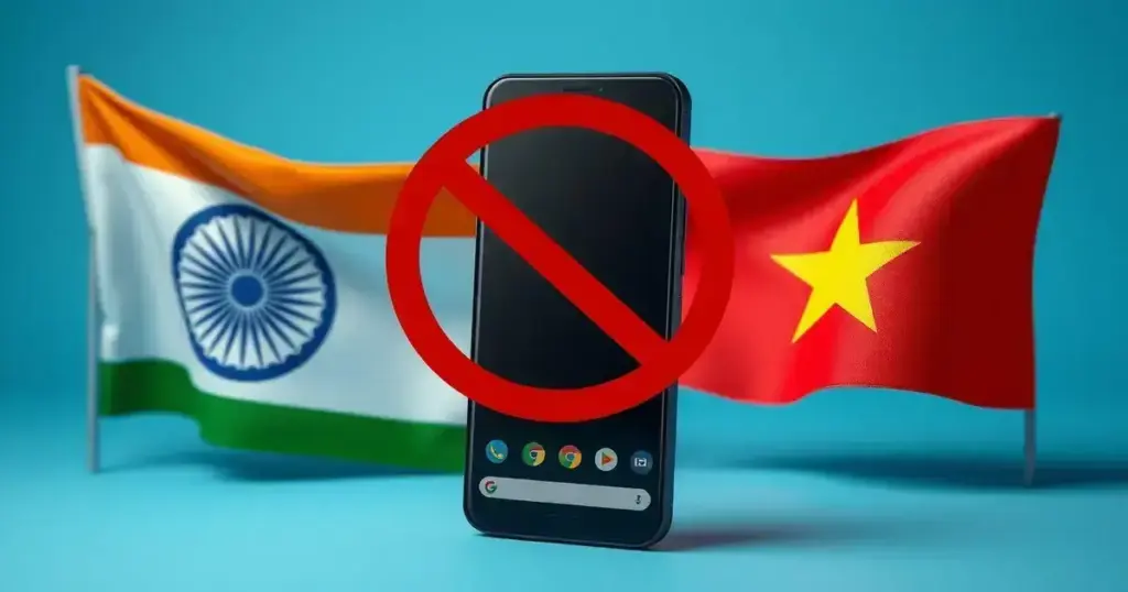 Google transfere produção de dispositivos Pixel de Vietnã para a Índia