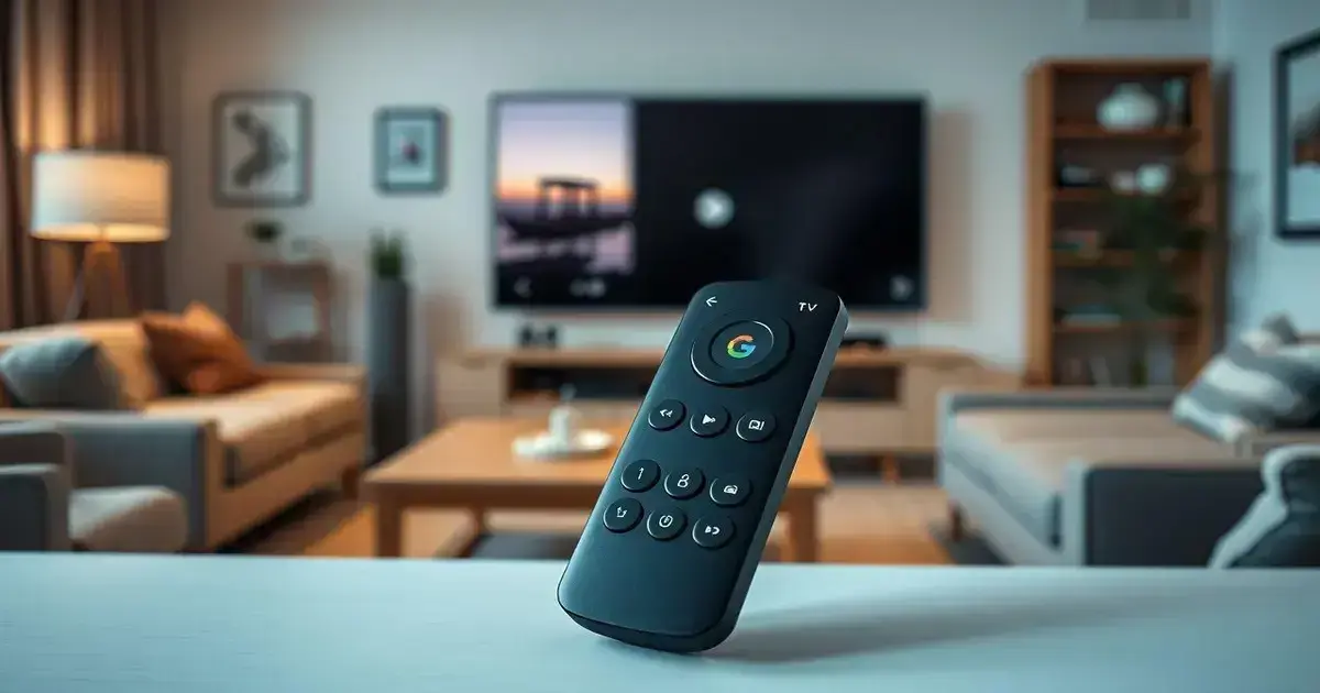 Google TV traz uma nova era com mais de 150 canais gratuitos