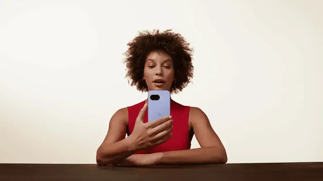 História dos Smartphones Google Pixel: Do 9 ao 9a
