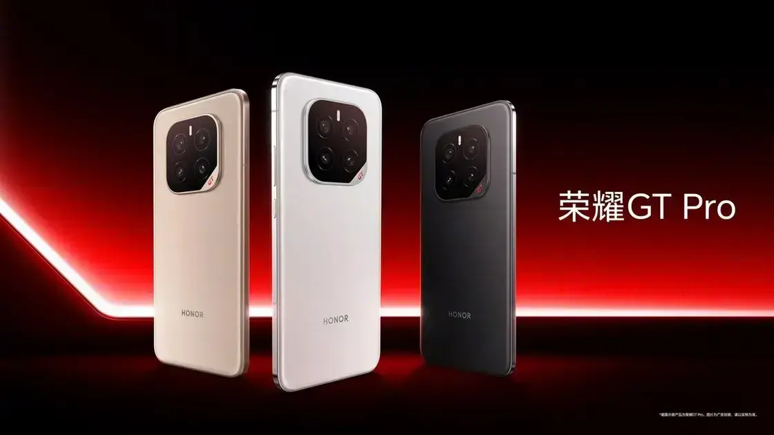 Honor GT Pro: O que esperar do novo smartphone de alto desempenho