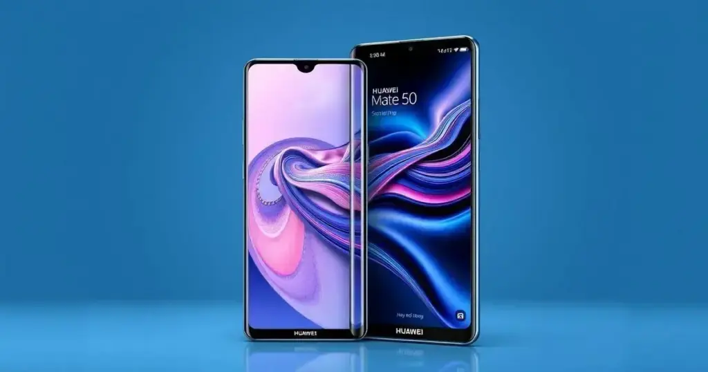 Huawei Mate 50 RS: O último lançamento que surpreende com suas características