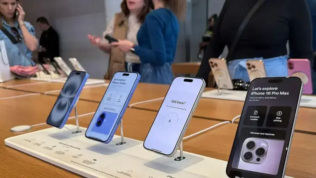 iPhone 17 Air: design ultra fino e compacto revela nova tendência da Apple
