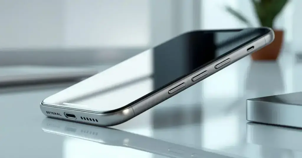 iPhone 17 Air: Novo design ultra fino promete revolucionar mercado