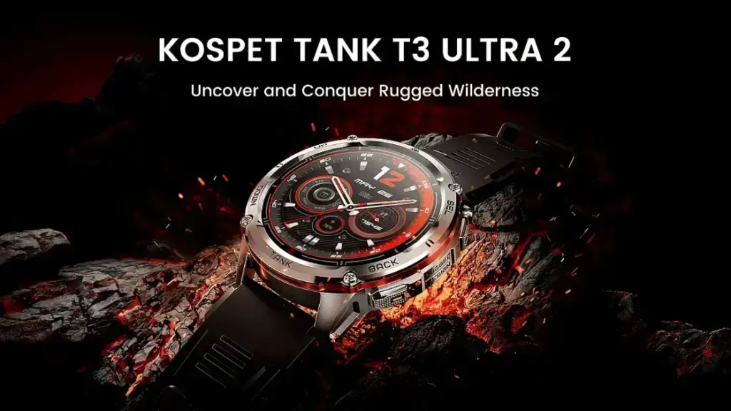 KOSPET TANK T3 ULTRA 2: A Melhor Alternativa ao Garmin
