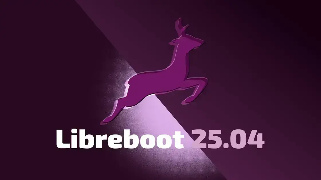 Lançamento do Libreboot 25.04: Firmware Open Source Avança no Suporte