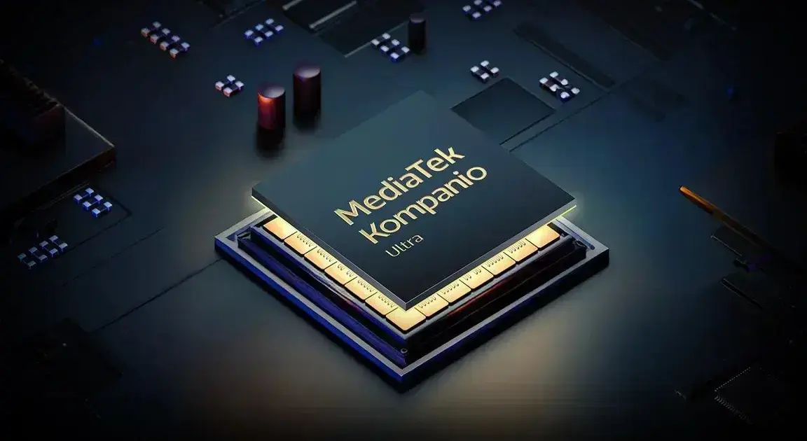 MediaTek Kompanio Ultra: O novo chip para Chromebooks de alto desempenho