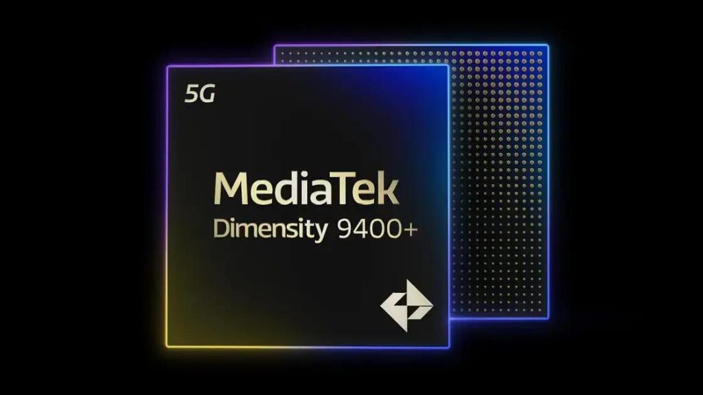 MediaTek lança chip Dimensity 9400 Plus com Bluetooth a 15 km