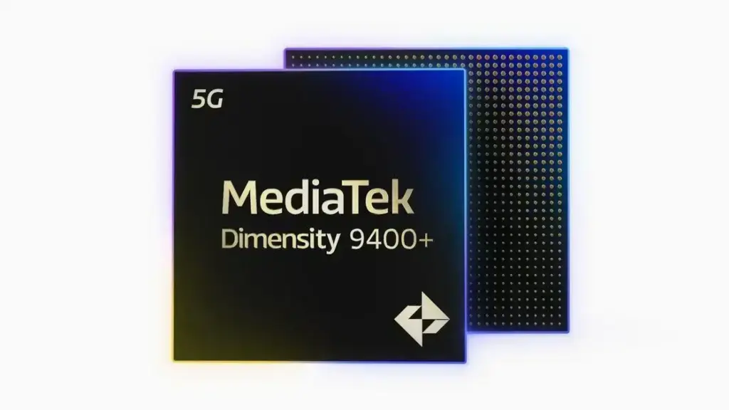 MediaTek lança chipset Dimensity 9400+ focado em desempenho de IA e jogos