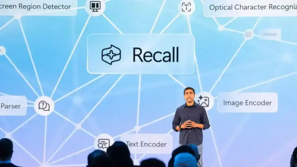 Microsoft lança recurso Recall para registrar tudo em PC