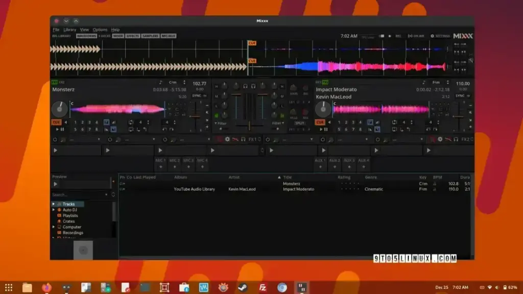 Mixxx 2.5.1: Novas Mapeações para Controladores de DJ