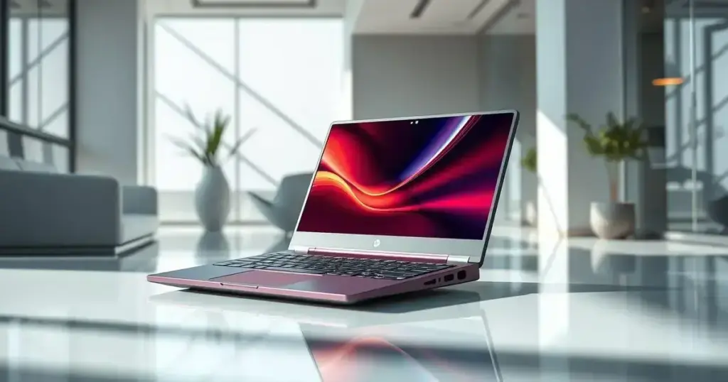 Motorola apresenta o Moto Book 60: sua primeira incursão no mercado de laptops
