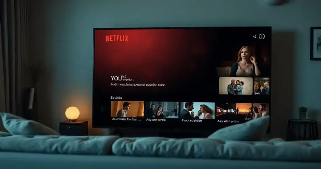 Netflix estreia nova opção de legendas para a série You na temporada final