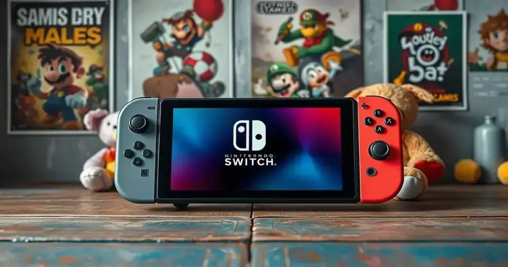 Nintendo adia pré-venda do Switch 2 nos Estados Unidos devido a tarifas
