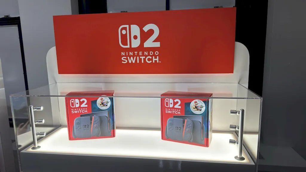 Nintendo anuncia nova data de pré-venda do Switch 2 para abril 1 Nintendo anuncia nova data de pré-venda do Switch 2 para abril