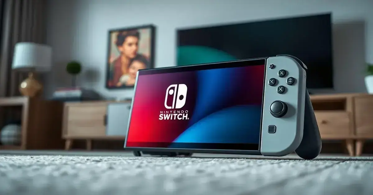 Nintendo Switch 2: Pré-Venda Disponível em Várias Lojas Americanas