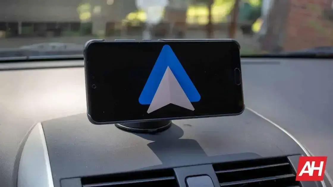 Novidade no Android Auto: Controles de clima em desenvolvimento