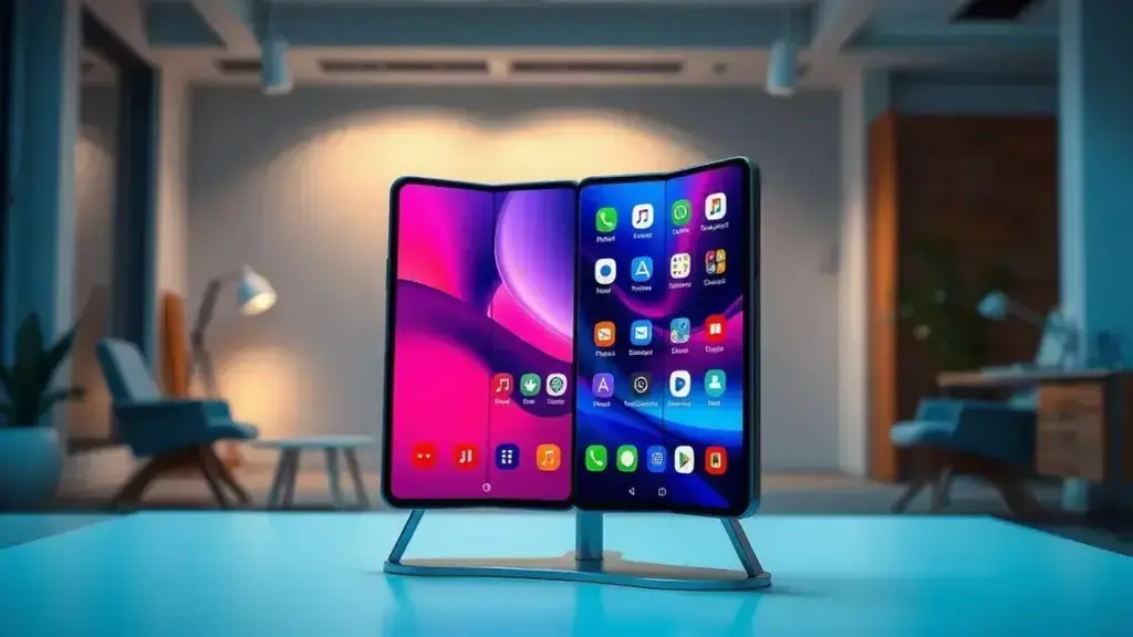 Novidades do One UI 7 para Galaxy Z Fold: Multitarefas e muito mais