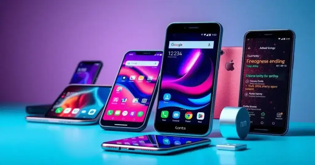 Novidades quentes do Google I/O e atualizações do Android 16