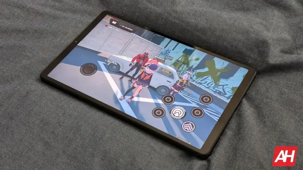 Novo tablet Lenovo Legion Tab promete desempenho melhorado e bateria maior