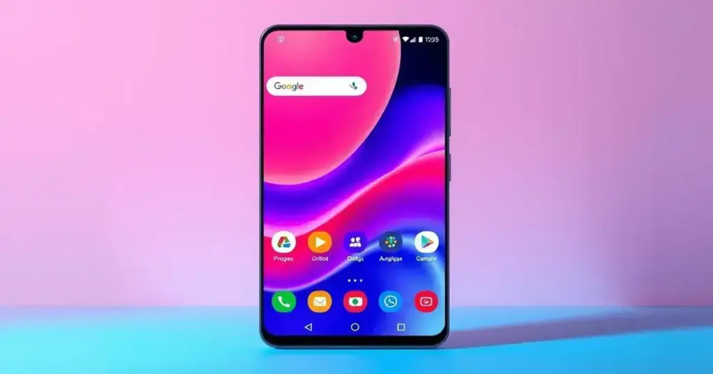 Novo tema colorido do Android 16 promete uma interface mais vibrante