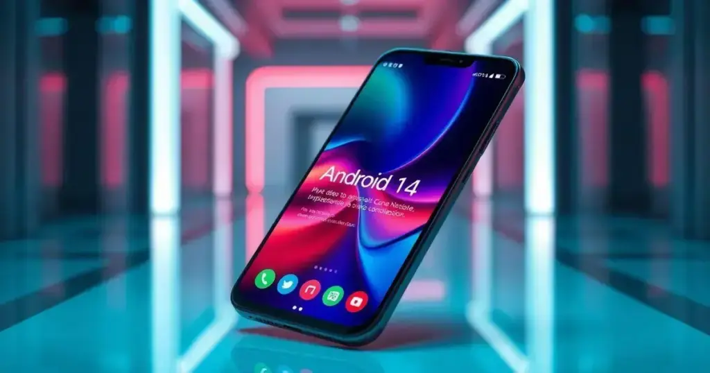 Números Reveladores: Como a Atualização do Android 14Domina o Mercado