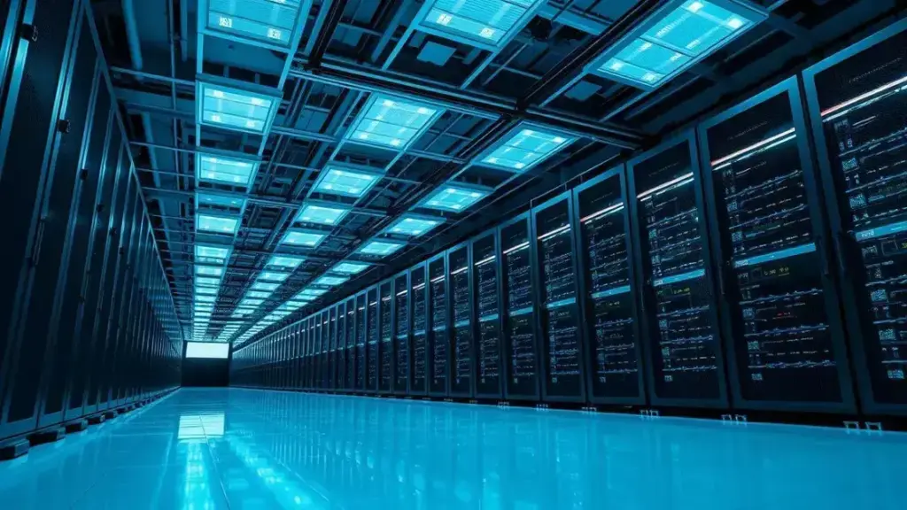 Nvidia planeja investir US$ 500 bilhões em servidores de IA nos EUA até 2029