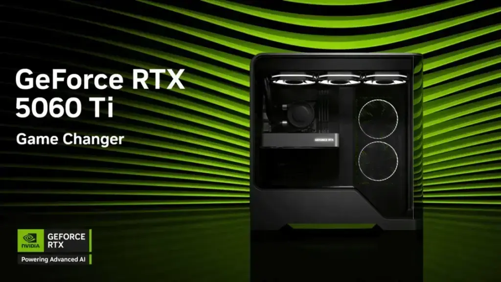 NVIDIA RTX 5060 e 5060 Ti: Preços Atraentes, Mas com Limitações