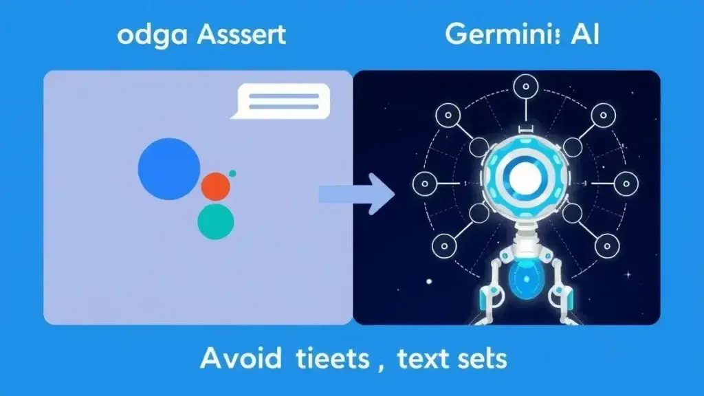 O Fim do Google Assistant e a Chegada do Gemini AI