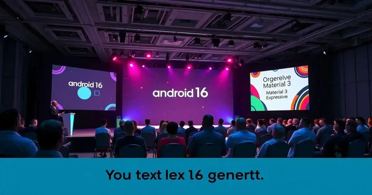 O que esperar do Google I/O 2025: Novidades em Android e muito mais 1 O que esperar do Google I/O 2025: Novidades em Android e muito mais