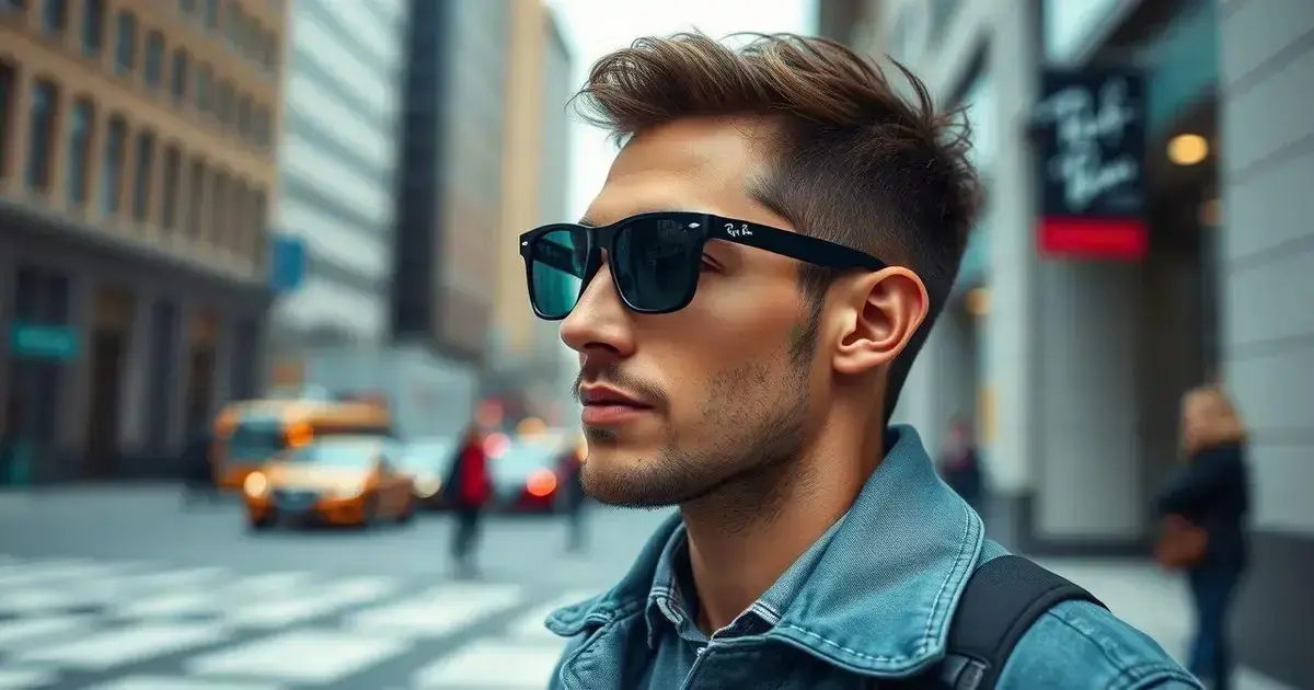 O que esperar dos novos óculos Meta Ray-Ban Gen 3