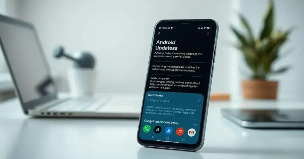 O que há de novo nas atualizações do Google em abril de 2025