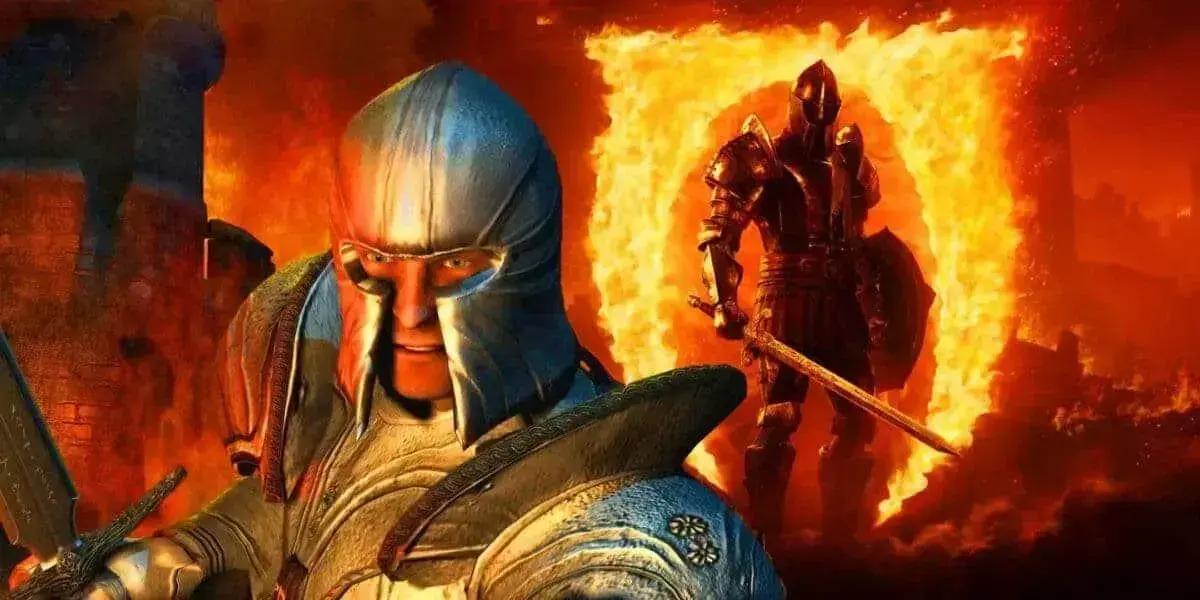 Oblivion Remaster: Reveleda file size capaz de surpreender jogadores!