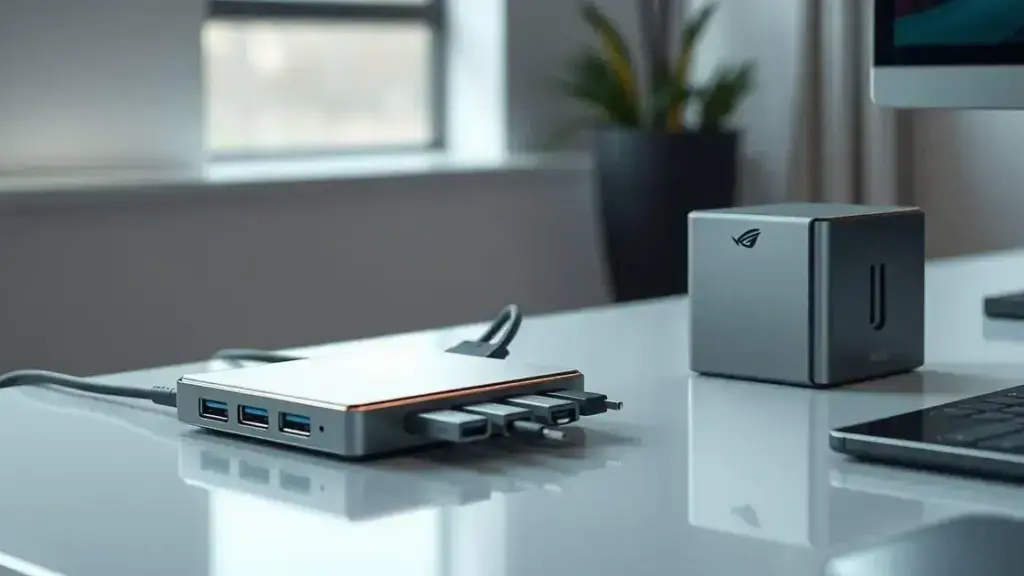 Ofertas especiais em carregadores da UGREEN, ASUS e Best Buy