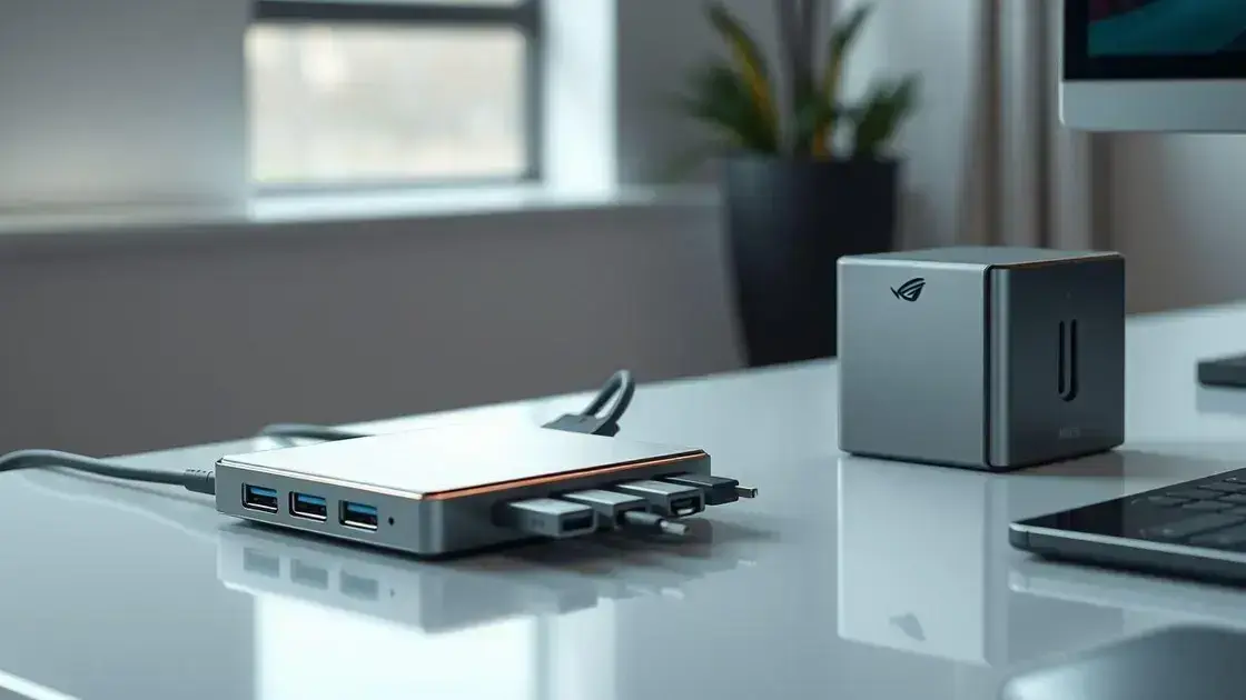 Ofertas especiais em carregadores da UGREEN, ASUS e Best Buy