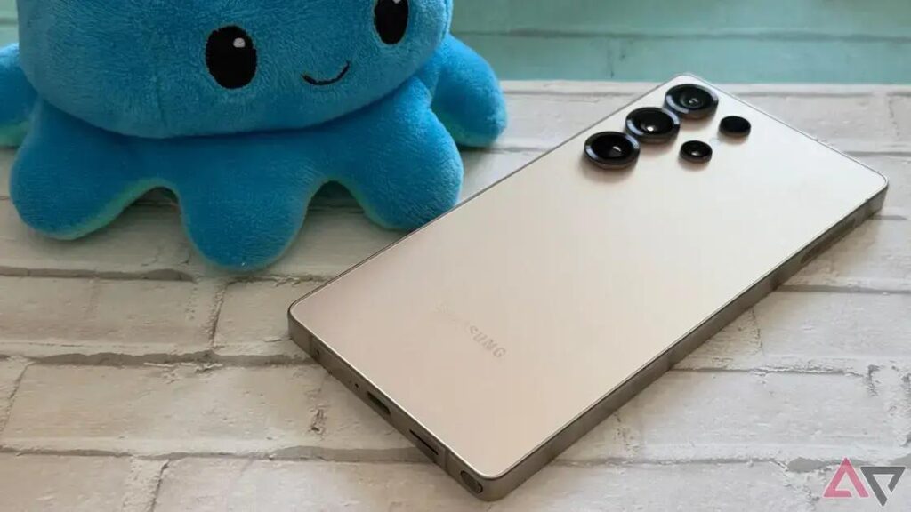 One UI 7 traz recursos de câmera do Galaxy S25 para o Galaxy S24
