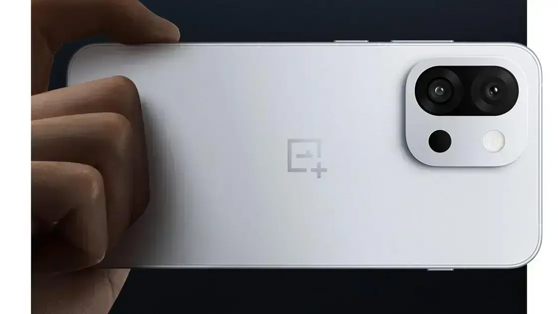 OnePlus 13T: Conheça as Novas Câmeras e Suas Funcionalidades 1 OnePlus 13T: Conheça as Novas Câmeras e Suas Funcionalidades
