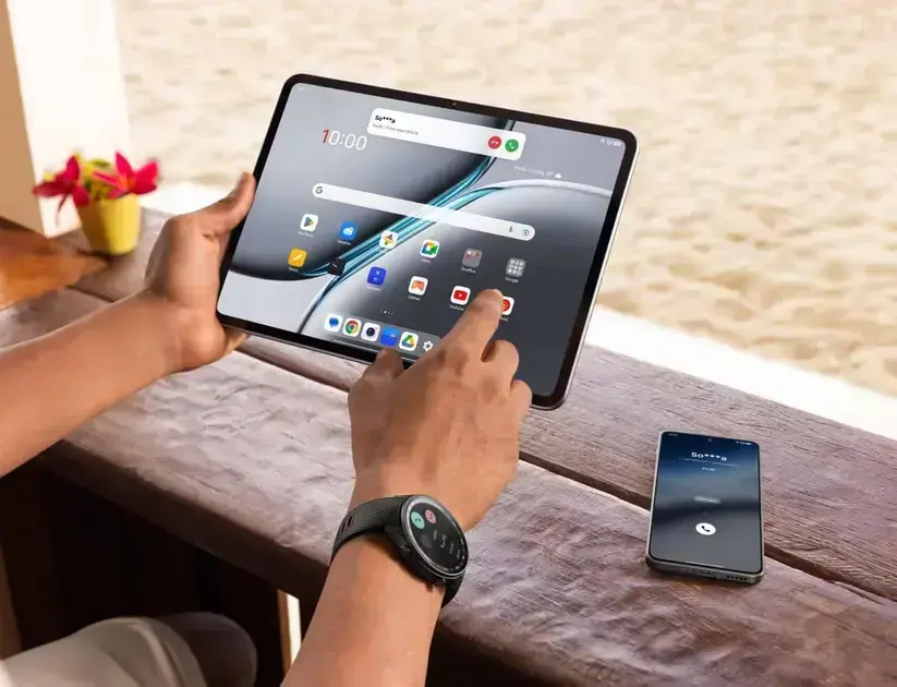 OnePlus pad 2 Pro: o tablet mais poderoso da marca é revelado