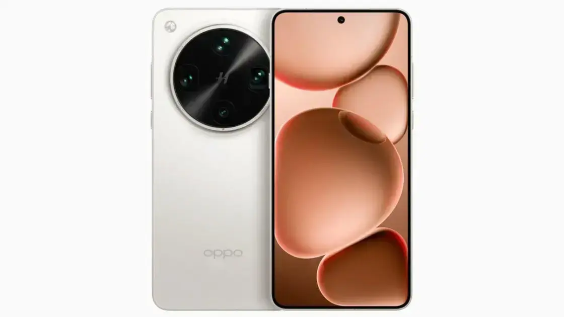 Oppo Find X8 Ultra promete superar a série Galaxy S25