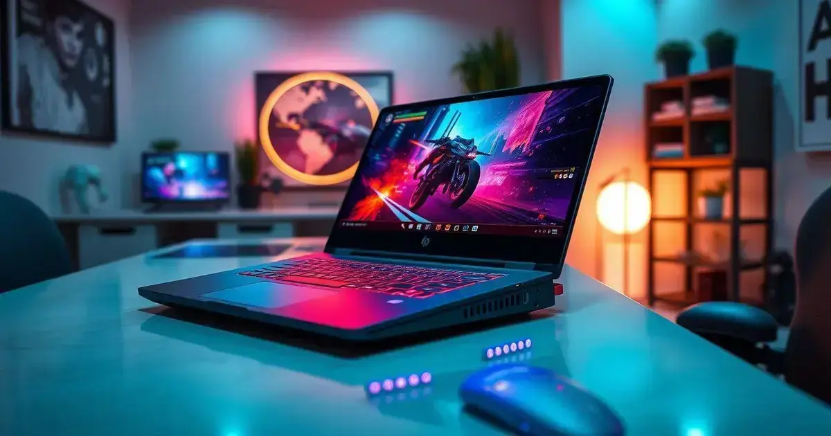 Os melhores laptops gamers que dispensam o monitor