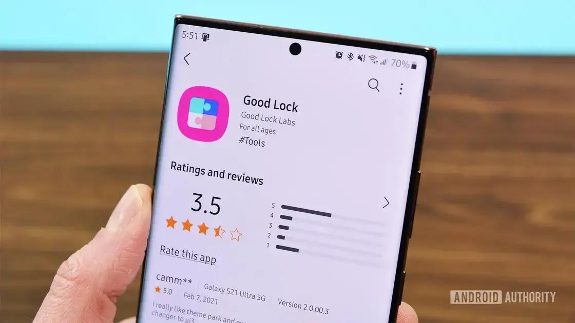 Os módulos mais populares do Good Lock da Samsung para personalizar seu Android