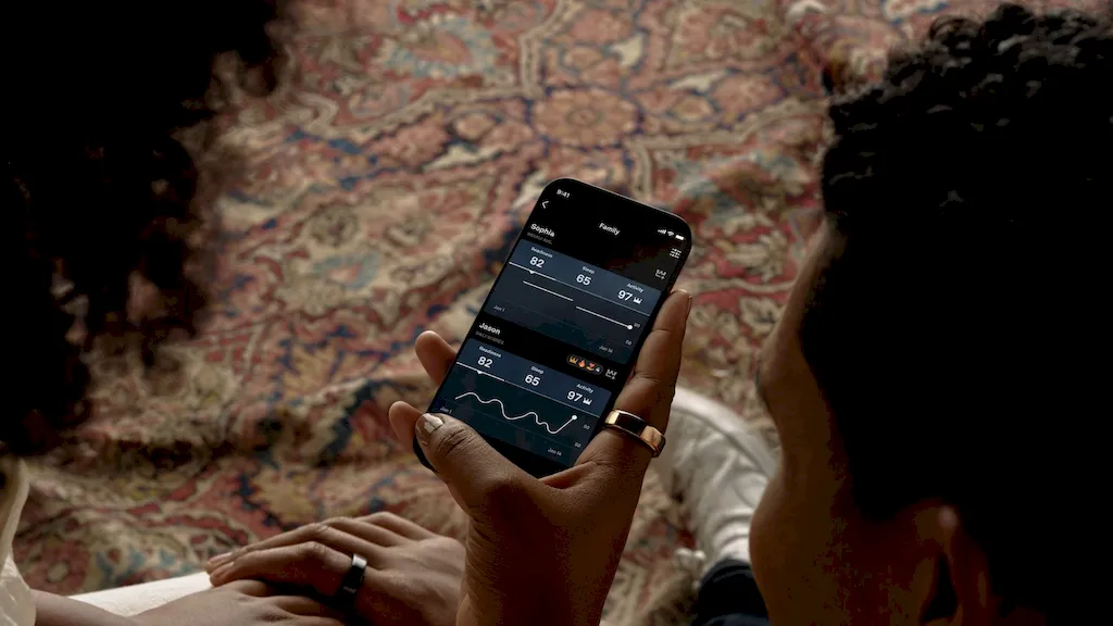 Oura Ring apresenta treinador pessoal com IA para saúde e bem-estar