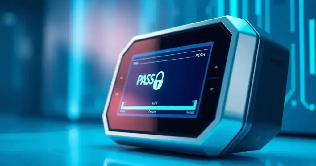 Passkeys: A nova era na segurança digital dose o password