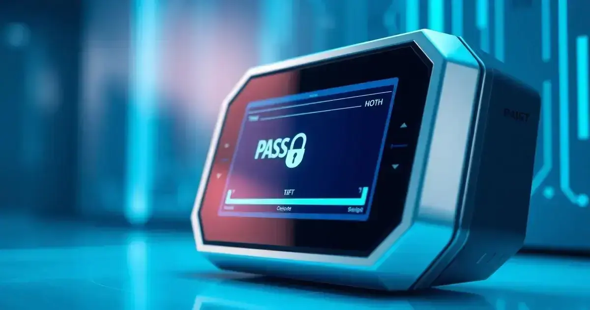 Passkeys: A nova era na segurança digital dose o password 1 Passkeys: A nova era na segurança digital dose o password