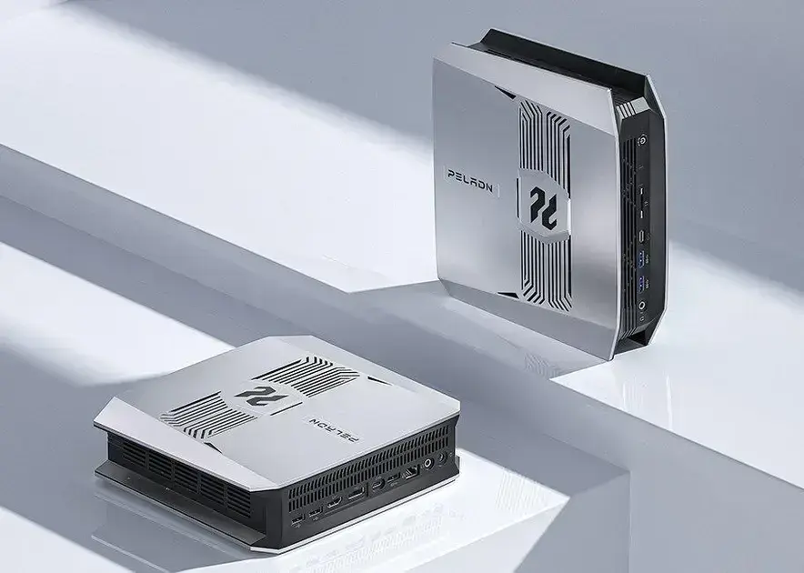 PELADN YO1: O Novo Mini PC com Processador Ryzen AI Max+ 395