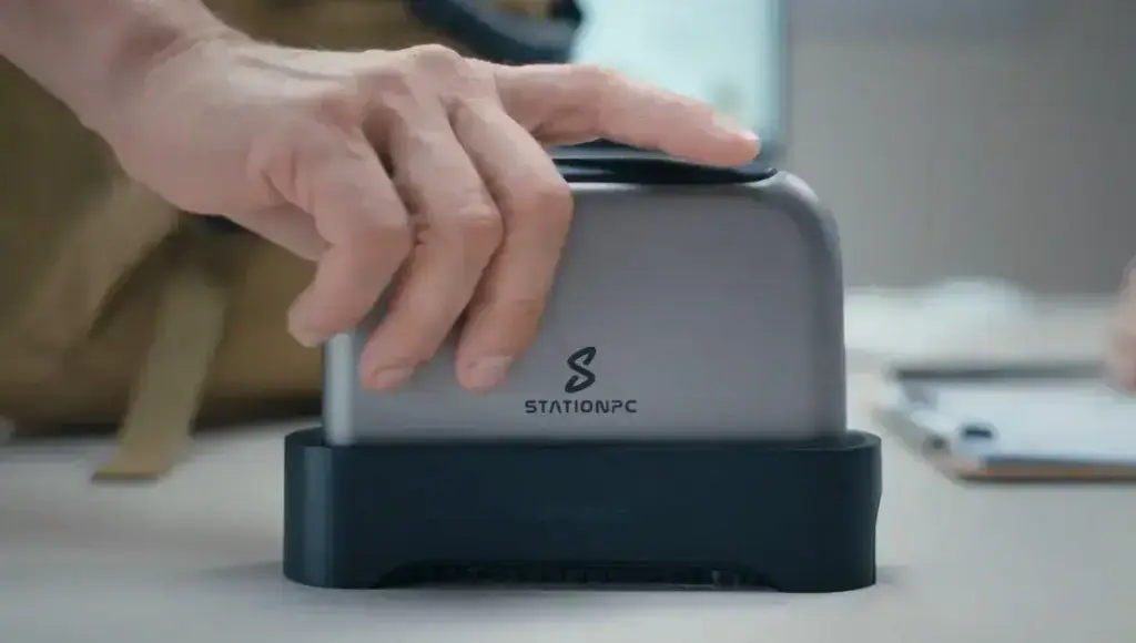 PocketCloud: a solução portátil de NAS para armazenamento em casa