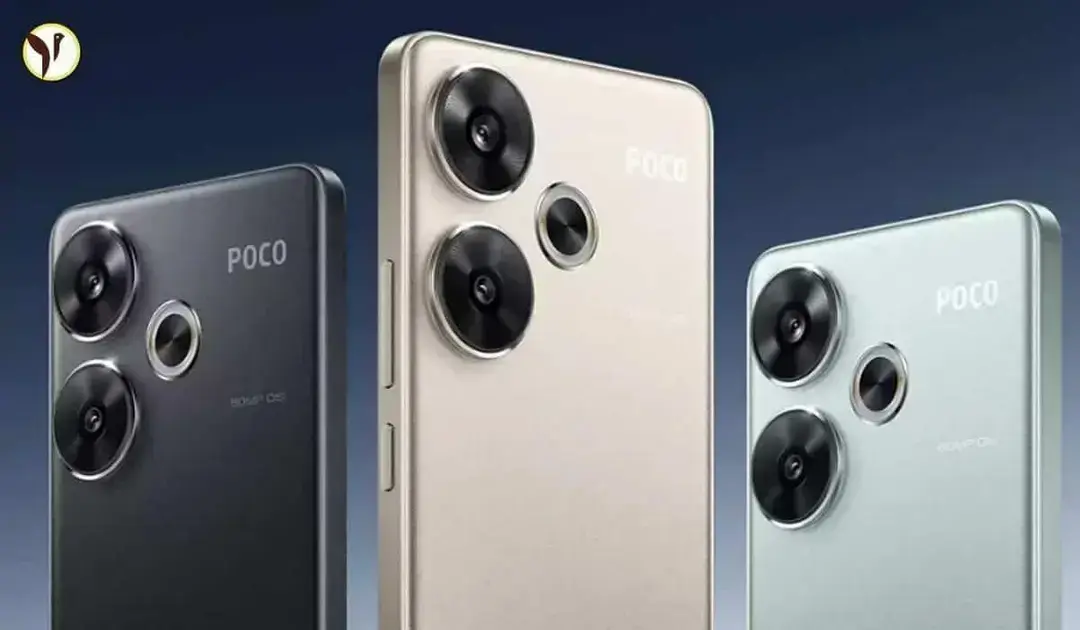 POCO F7: O novo disruptor na categoria de celulares intermediários