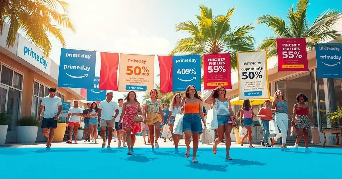 Prime Day 2025: Grandes Promoções e Novidades para Todo o Mundo 1 Prime Day 2025: Grandes Promoções e Novidades para Todo o Mundo