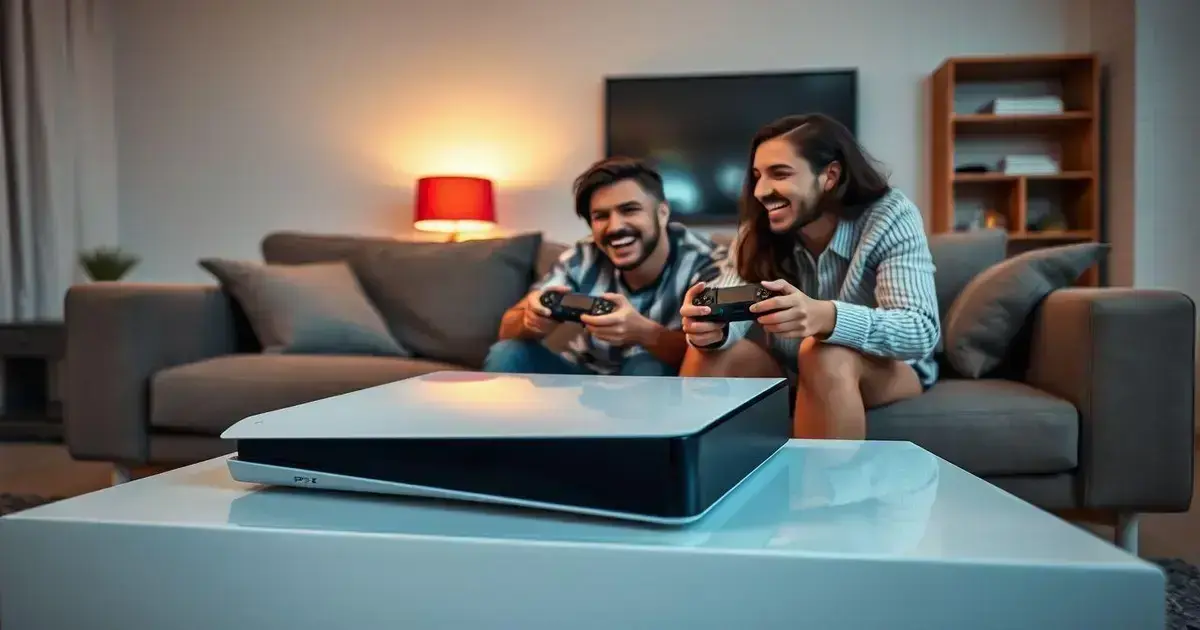 PS6: A Batalha Entre Portabilidade e Desempenho em Console