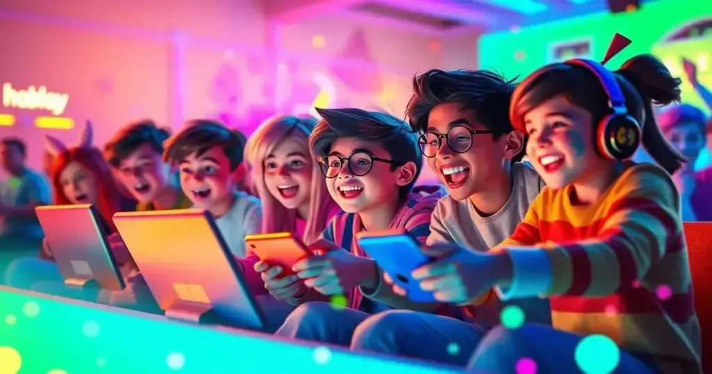 Roblox: A Plataforma de Jogos com 85 Milhões de Usuários Diários